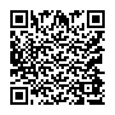 QR-koodi puhelinnumerolle +9512487399