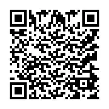 QR Code สำหรับหมายเลขโทรศัพท์ +9512487401