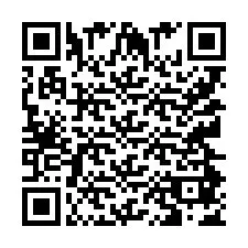 QR Code สำหรับหมายเลขโทรศัพท์ +9512487416