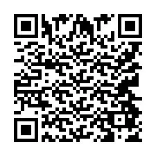 QR kód a telefonszámhoz +9512487477