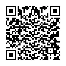 QR-koodi puhelinnumerolle +9512487479