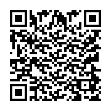 QR-code voor telefoonnummer +9512487510