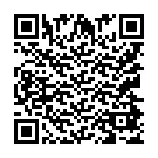 Código QR para número de teléfono +9512487519