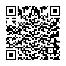 QR kód a telefonszámhoz +9512487520