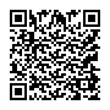 QR kód a telefonszámhoz +9512487545