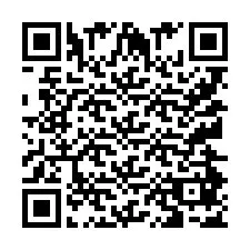 QR-koodi puhelinnumerolle +9512487548