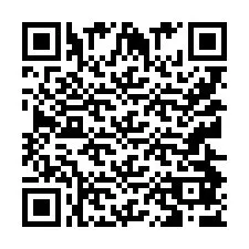 电话号码二维码 +9512487635