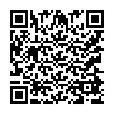 Kod QR dla numeru telefonu +9512487641