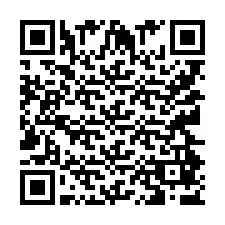 QR Code pour le numéro de téléphone +9512487652