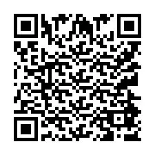 QR kód a telefonszámhoz +9512487694