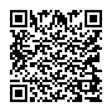 Codice QR per il numero di telefono +9512487702