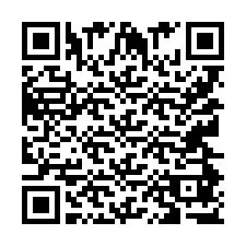 Kode QR untuk nomor Telepon +9512487707