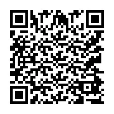 Código QR para número de teléfono +9512487709