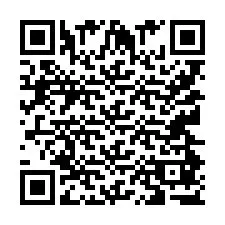 QR код за телефонен номер +9512487717