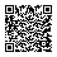 QR-koodi puhelinnumerolle +9512487720