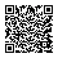 QR код за телефонен номер +9512487728