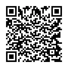 QR kód a telefonszámhoz +9512487742