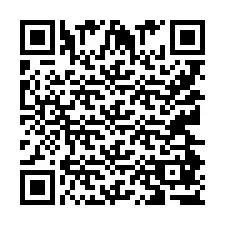 Código QR para número de telefone +9512487743