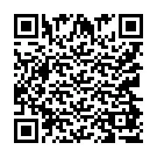 Código QR para número de telefone +9512487746