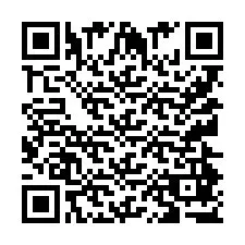 電話番号のQRコード +9512487754