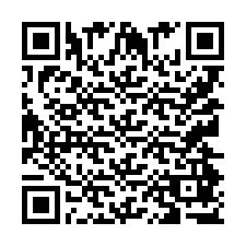 電話番号のQRコード +9512487759