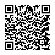 QR kód a telefonszámhoz +9512487761