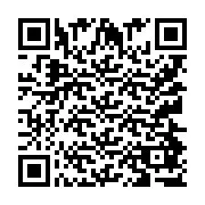 QR-code voor telefoonnummer +9512487764