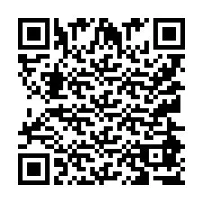 Código QR para número de telefone +9512487784