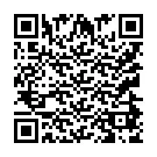 QR Code สำหรับหมายเลขโทรศัพท์ +9512487801