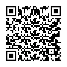 QR Code สำหรับหมายเลขโทรศัพท์ +9512487835