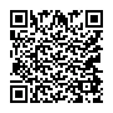 QR Code pour le numéro de téléphone +9512487847