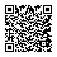 QR-код для номера телефона +9512487883