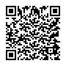 Código QR para número de telefone +9512487888