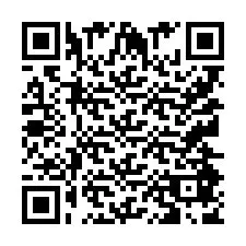 QR-Code für Telefonnummer +9512487899