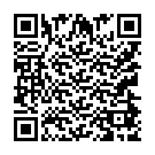 QR Code สำหรับหมายเลขโทรศัพท์ +9512487905