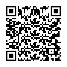 QR kód a telefonszámhoz +9512487920