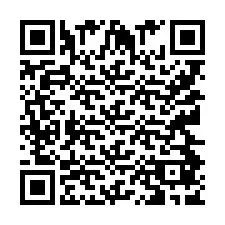 Kode QR untuk nomor Telepon +9512487922