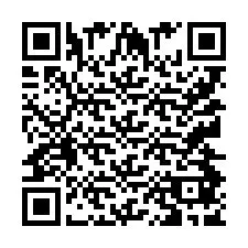 QR-код для номера телефона +9512487929