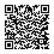 QR Code pour le numéro de téléphone +9512487930