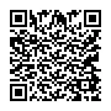 Código QR para número de telefone +9512487943