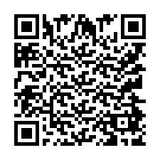 電話番号のQRコード +9512487948
