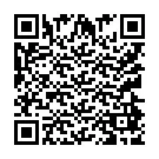 QR-koodi puhelinnumerolle +9512487950