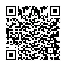 Kode QR untuk nomor Telepon +9512487956