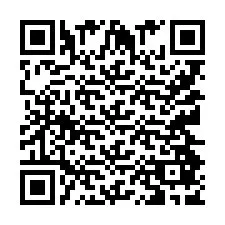 QR kód a telefonszámhoz +9512487976