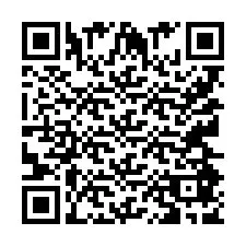 QR-koodi puhelinnumerolle +9512487993