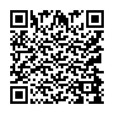 Código QR para número de teléfono +9512488018