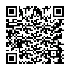 Codice QR per il numero di telefono +9512488024
