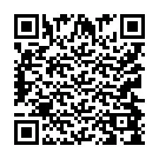 Codice QR per il numero di telefono +9512488035