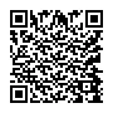 QR-koodi puhelinnumerolle +9512488038