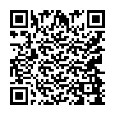 Código QR para número de telefone +9512488057